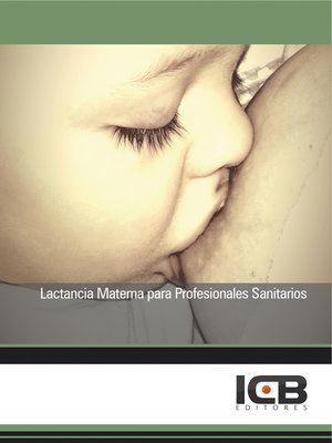 cover image of Lactancia Materna para Profesionales Sanitarios